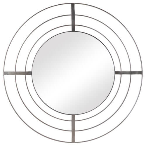 Uttermost Bullseye Round Mirror 09637 kleinburg
