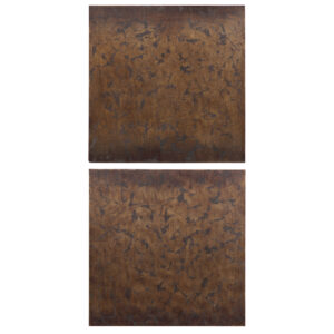 Uttermost Giordano Metal Wall Decor S/2 04238 Fredericton