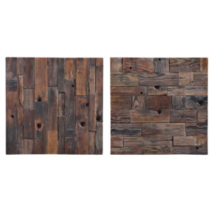 Uttermost Astern Wood Wall Decor S/2 04239 Woodbridge