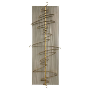 Uttermost Script Modern Metal Wall Decor 04261 Guelph