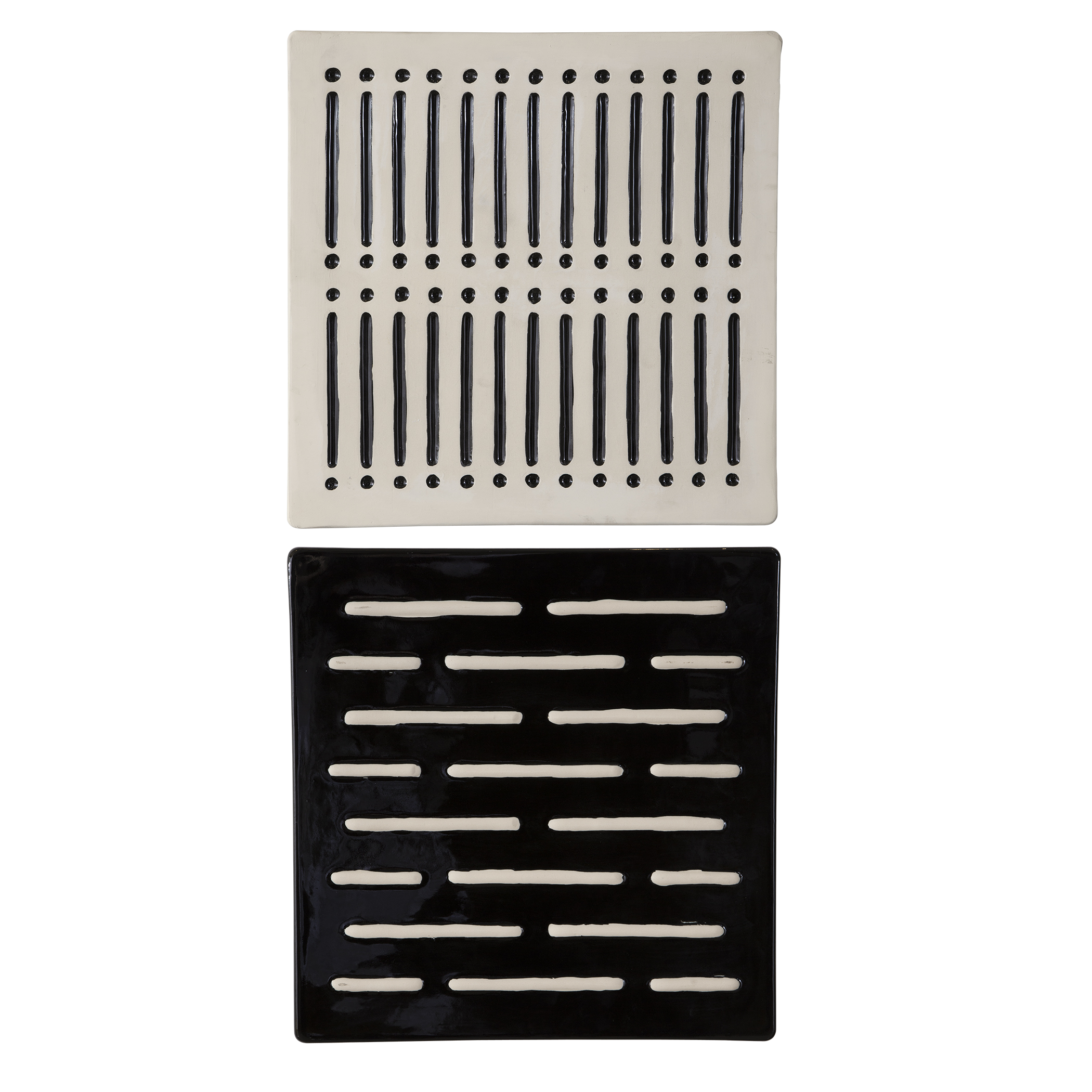 Uttermost Domino Effect Modern Wall Decor S/2 04278 Ottawa