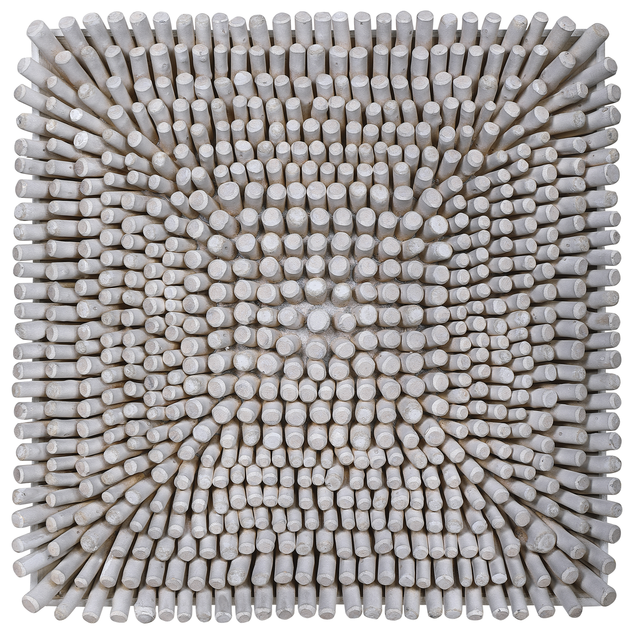 Uttermost Portside Wood Wall Panel 04264 Vancouver