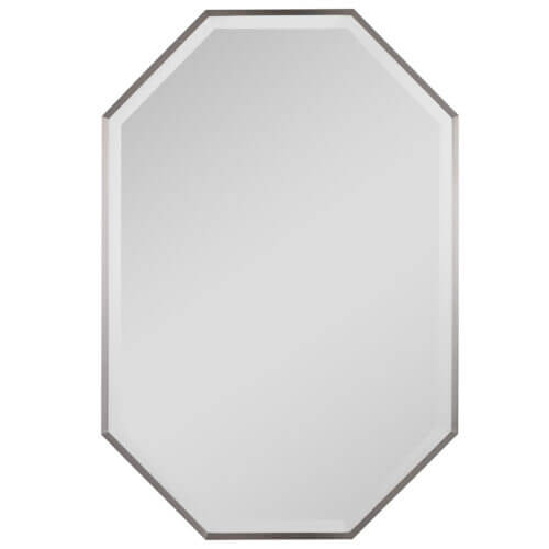 Uttermost Stuartson Octagon Vanity Mirror 09653 regina