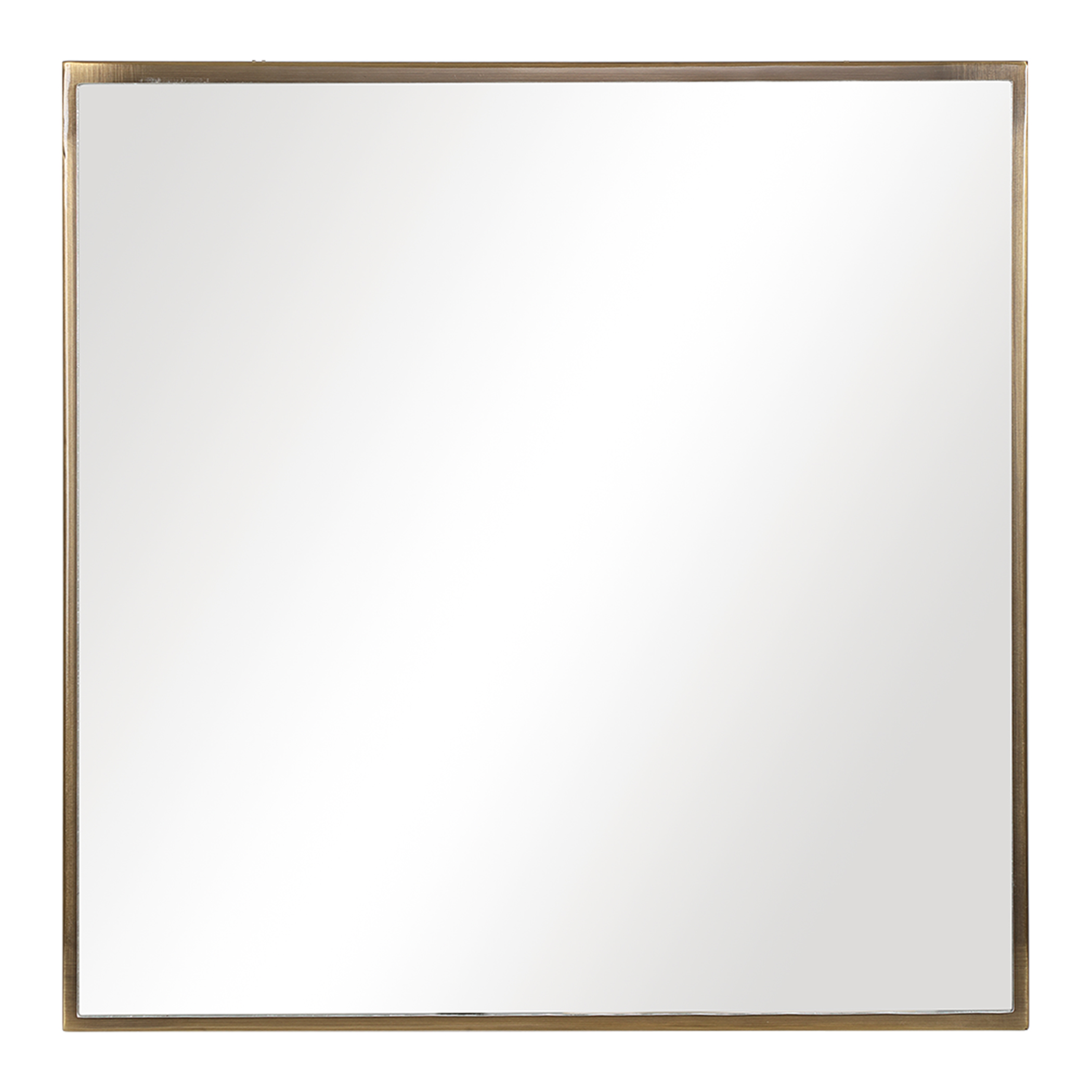 Uttermost Balmoral Modern Square Mirror 09686 montreal