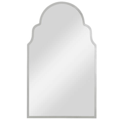 Uttermost Brayden Nickel Arch Mirror 09697 fredericton