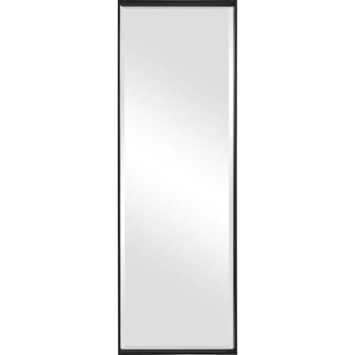Uttermost Kahn Oversized Black Rectangular Mirror 09712 quebec city