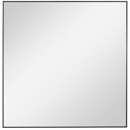 Uttermost Alexo Black Square Mirror 09717 halifax