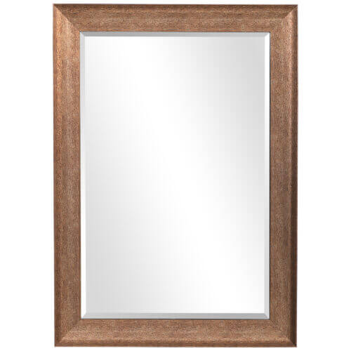 Uttermost Pemberly Rustic Bronze Mirror 09729 ottawa