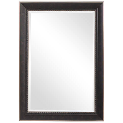 Uttermost Mercer Dark Bronze Traditional Mirror 09721 toronto
