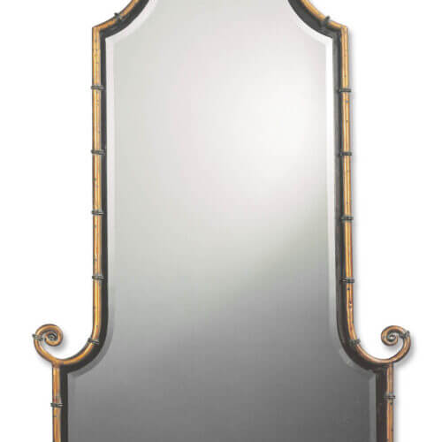 Uttermost Himalaya Iron Bamboo Mirror 10770 B toronto