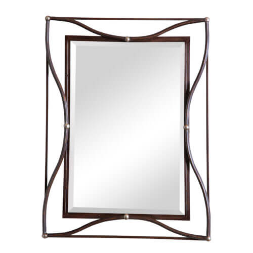 Uttermost Thierry Bronze Mirror 11547 B huntsville
