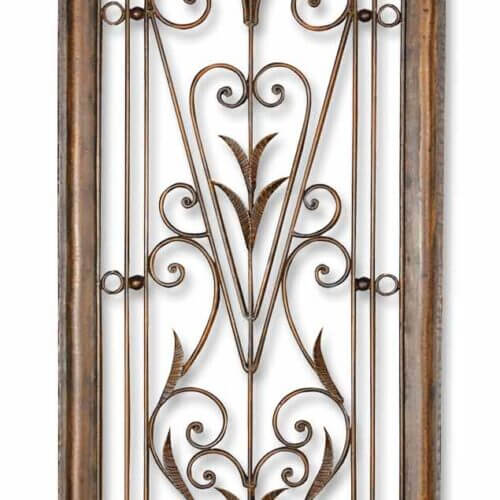 Uttermost Cristy Petite Metal Wall Art 13205 vancouver