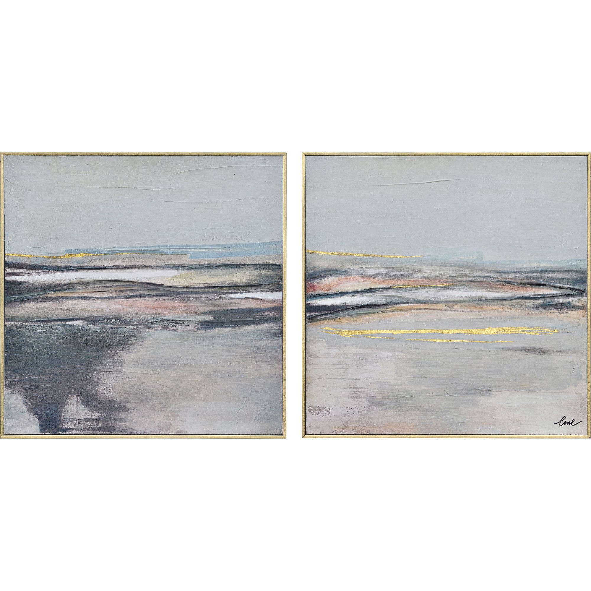 RENWIL SALINAS OL2033 SET OF TWO Ottawa