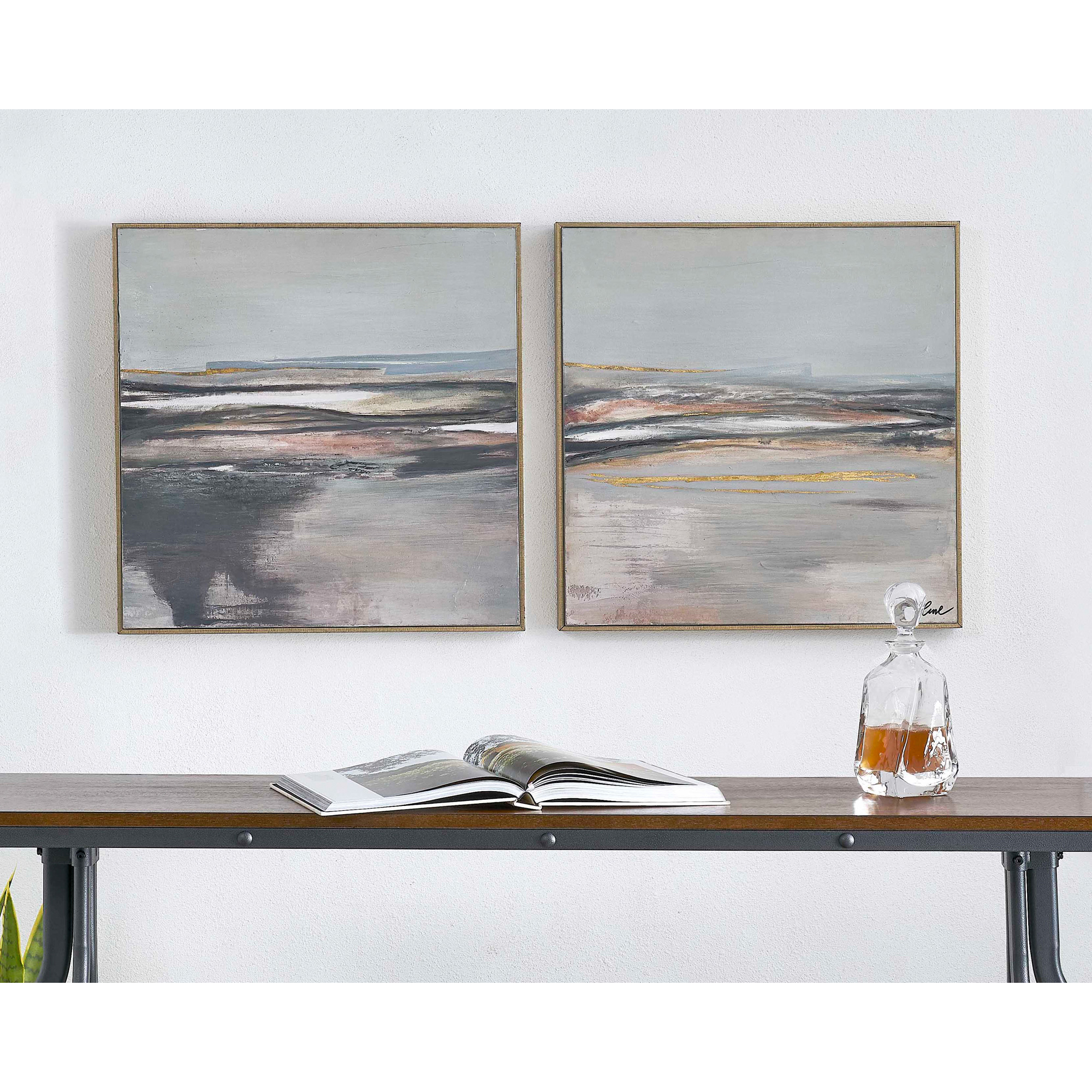 RENWIL SALINAS OL2033 SET OF TWO Ottawa