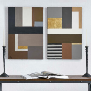 RENWIL ROSTOCK OL2034 SET OF TWO Barrie