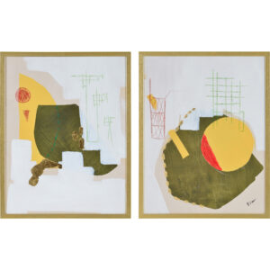 RENWIL EASLEY OL2043 SET OF TWO Burlington