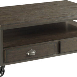 HAMMARY RECTANGULAR COFFEE TABLE 990910 Edmonton