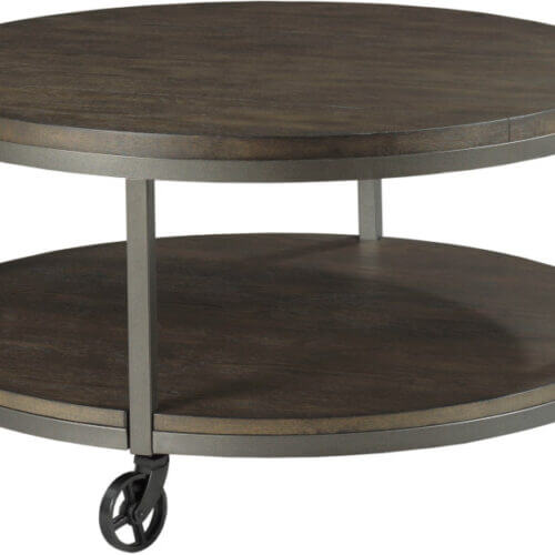HAMMARY ROUND COFFEE TABLE 990911 Vancouver