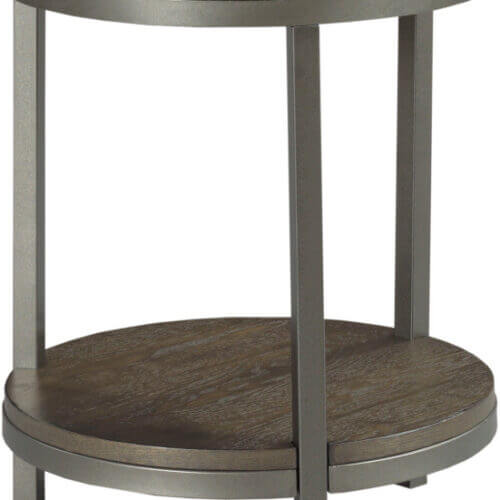 HAMMARY ROUND END TABLE 990918 Winnipeg