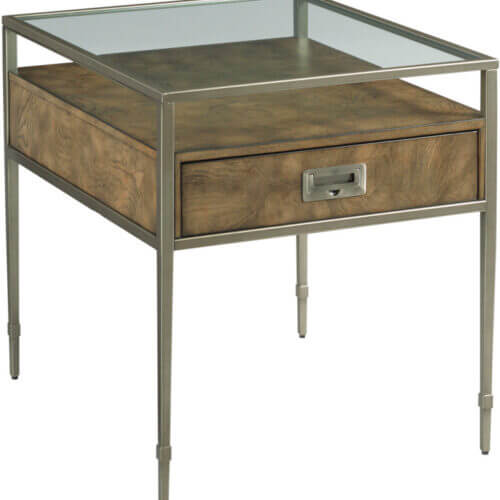 HAMMARY RECTANGULAR DRAWER END 986915 Brampton