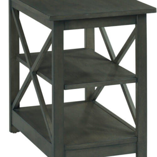 HAMMARY DARK BROWN CHAIRSIDE 200027 Mississauga