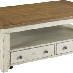 HAMMARY RECTANGULAR LIFT TOP COFFEE TABLE 988910 Montreal