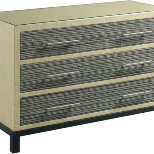 Hammary THREE DRAWER CABINET 0901018 burlington