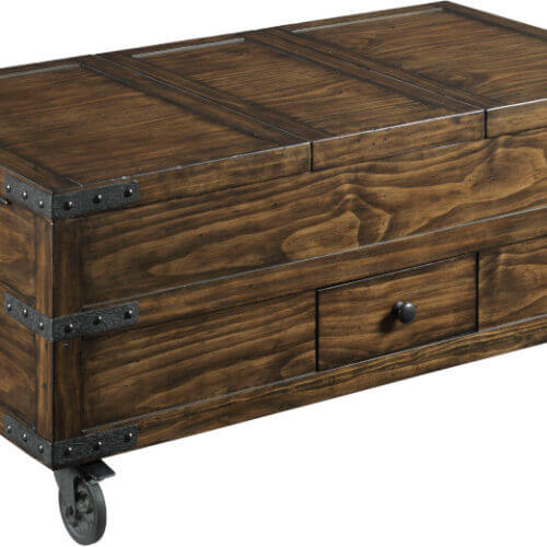 HAMMARY TRUNK COFFEE TABLE 0901035 edmonton