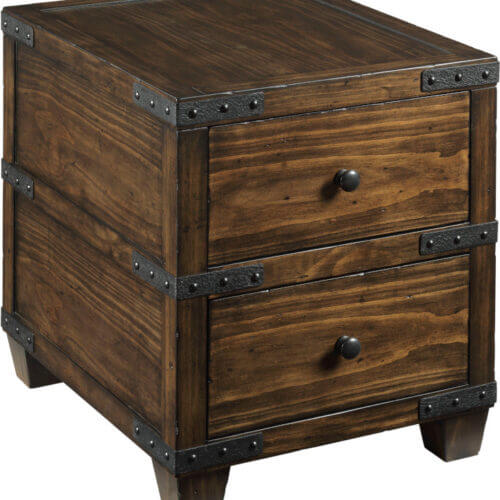 HAMMARY TRUNK END TABLE 0901036 Calgary