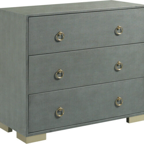 HAMMARY SHAGREEN CABINET 0901038 regina