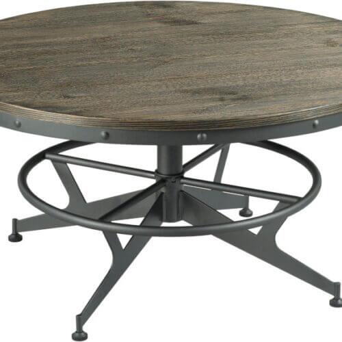 HAMMARY ROUND COFFEE TABLE 0901042 Vancouver