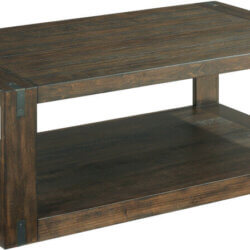 HAMMARY RECTANGULAR COFFEE TABLE 989910 Fredericton