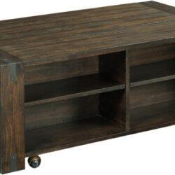 HAMMARY RECTANGULAR LIFT TOP COFFEE TABLE 989913 Edmonton