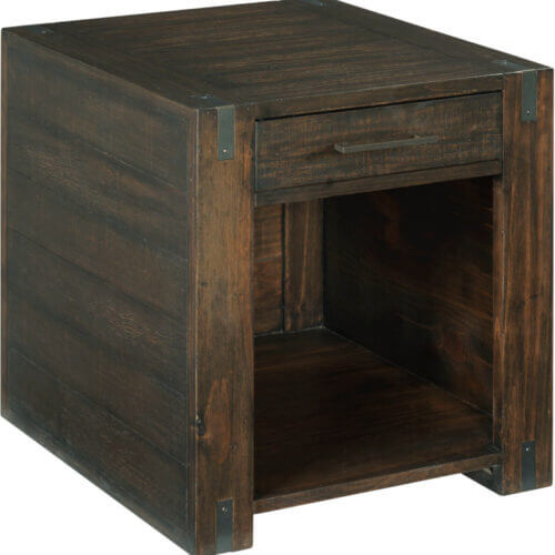 HAMMARY RECTANGULAR DRAWER END TABLE 989915 Mississauga