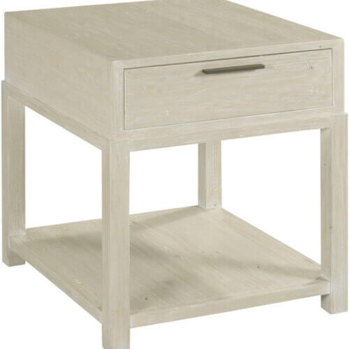 HAMMARY RECTANGULAR DRAWER END TABLE 523922 Kleinburg