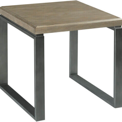 HAMMARY RECTANGULAR END TABLE 994915 Burlington