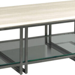HAMMARY RECTANGULAR COFFEE TABLE 970910 Barrie