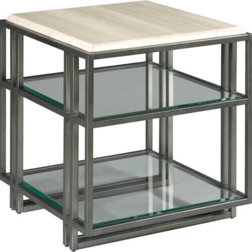 HAMMARY RECTANGULAR END TABLE 970915 Mississauga