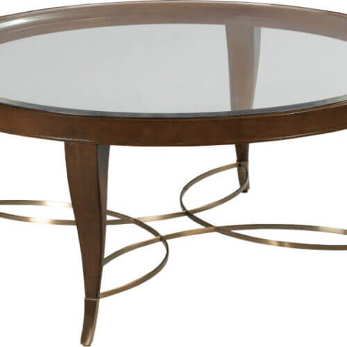 HAMMARY VANTAGE ROUND COFFEE TABLE 929911 Oakville