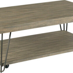HAMMARY RECTANGULAR COFFEE TABLE 051910 Ottawa