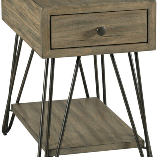 HAMMARY CHAIRSIDE TABLE 051916 Fredericton