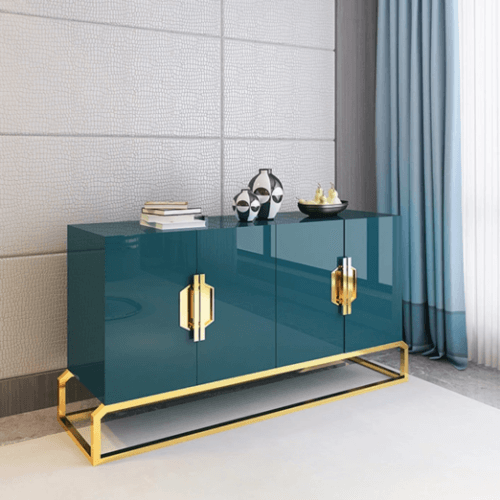 TIJORIS HOME Pacific Blue Sideboard 2020-110 OTTAWA