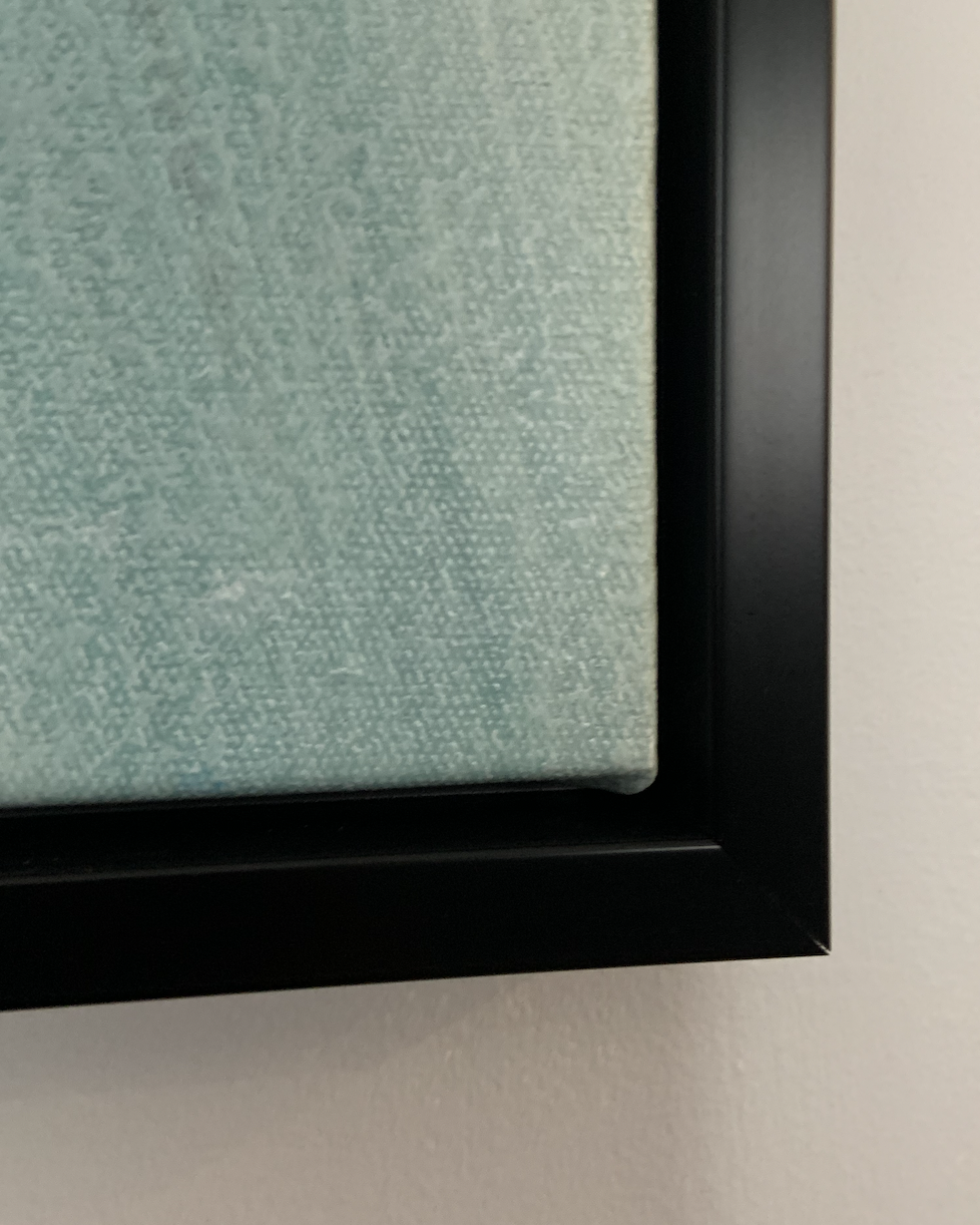 TIJORIS HOME Iceberg Glass Wall Art 2020-108 FREDERICTON