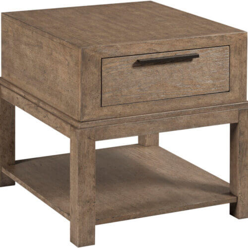 HAMMARY EVANS DRAWER END TABLE 010915 Toronto