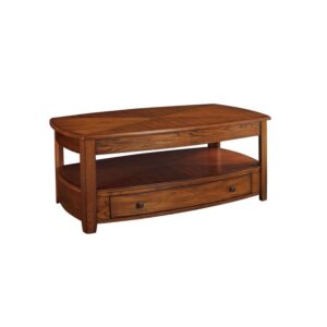 HAMMARY RECTANGULAR LIFT TOP COFFEE TABLE T2006902-00 Langford