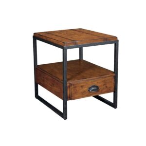 Hammary RECTANGULAR DRAWER END TABLE T2075222-00 brampton