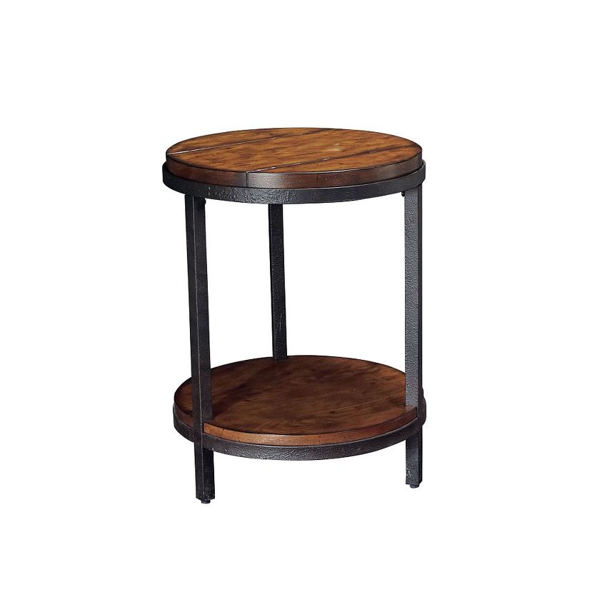 Hammary ROUND END TABLE T2075235-00 burlington