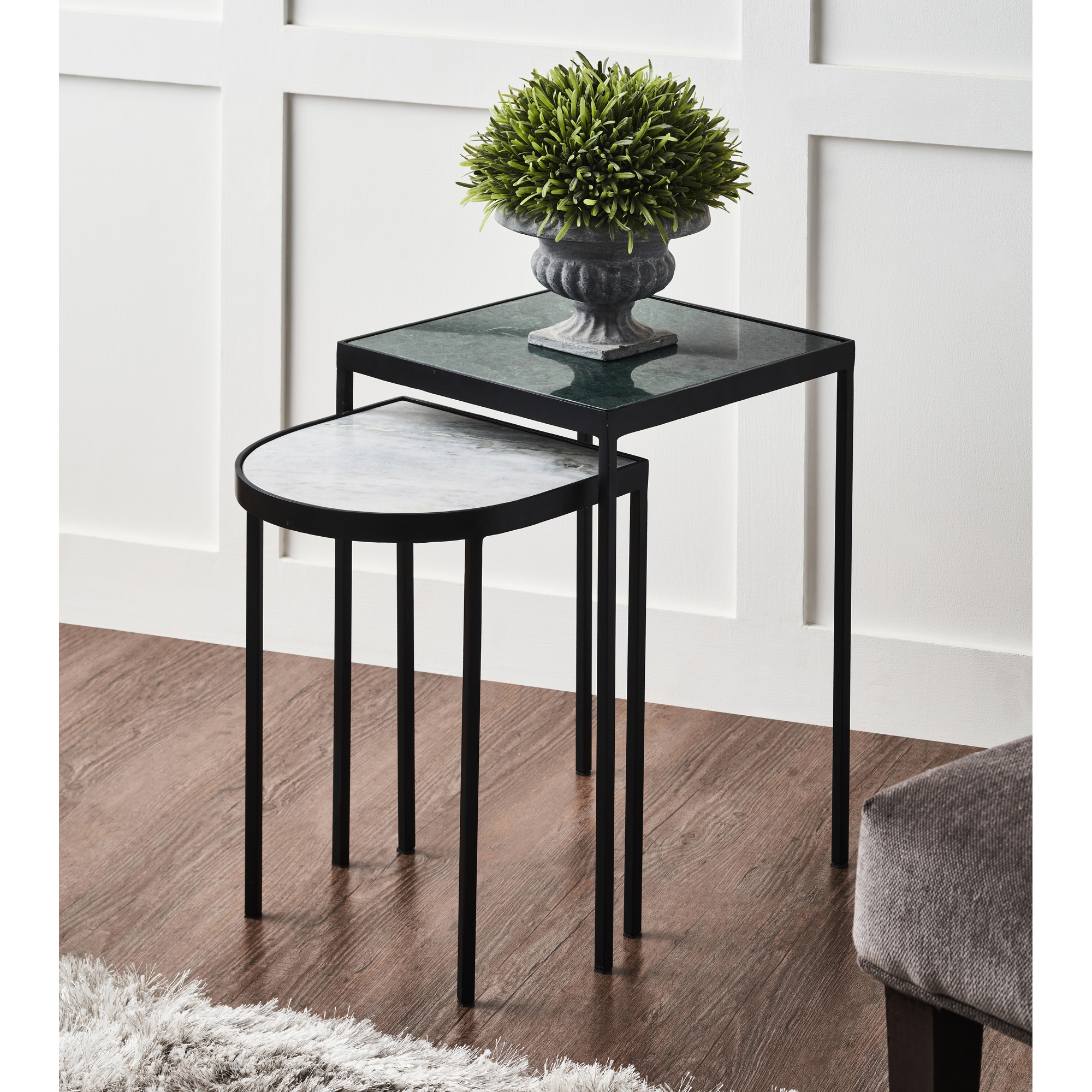 RENWIL BAKERSFIELD TA437 SET OF TWO MONTREAL