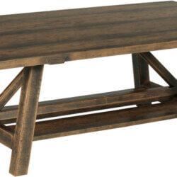 Hammary RECTANGULAR COFFEE TABLE 058910
