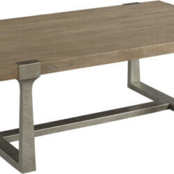 Hammary Timber Forge Rectangular Coffee Table 054910 toronto
